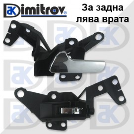 Дръжка вътрешна врата задна лява Opel Zafira A